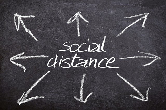 Social distance