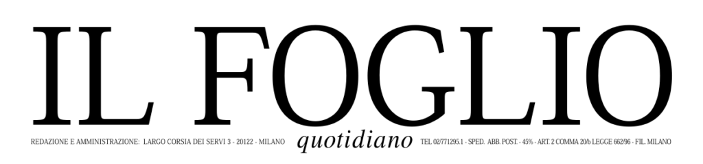 Il foglio logo.svg e1718013038246