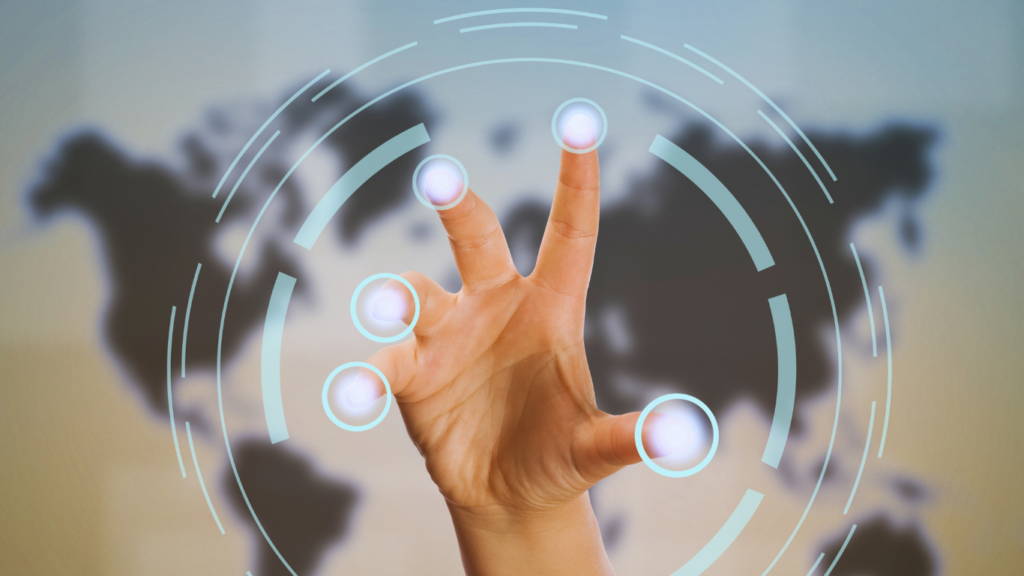 immagine che si ispira al concetto di accessibilità digitale