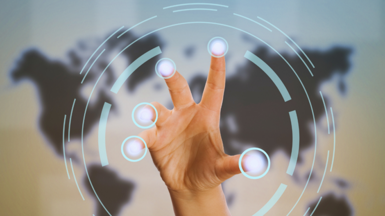 immagine che si ispira al concetto di accessibilità digitale